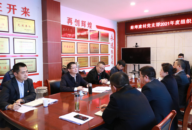蚌埠建材黨支部召開2021年度組織生活會(huì)及民主評議黨員2.jpg